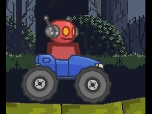 Blaze Nitro Race