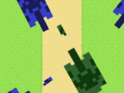 Pixel Tank Fury