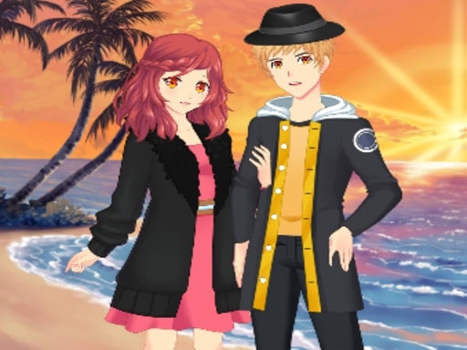 Anime Love Story: Dream Date Fashio