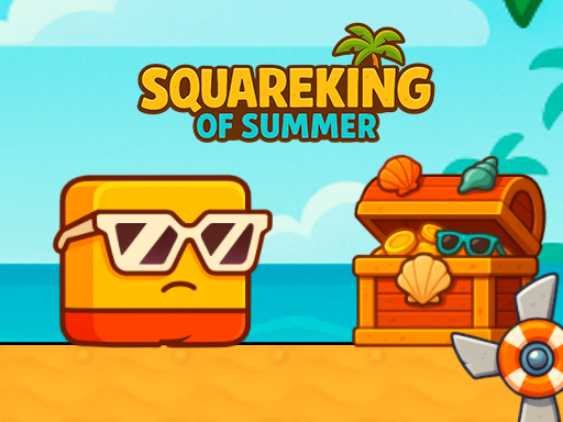 Square King's Summer Blitz