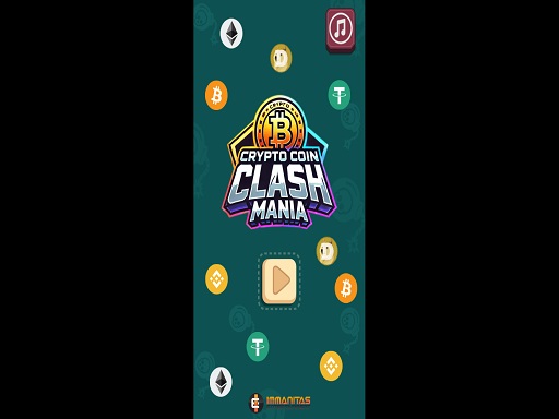 Crypto Coin Pop