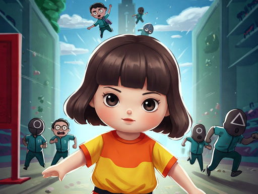 Squid Game: Global Eliminatio