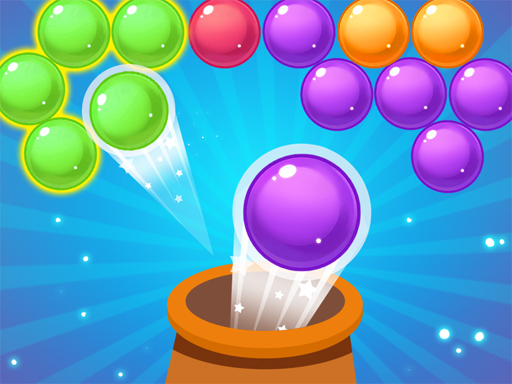 Bubble Blast: Puzzle Adventure