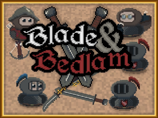 Blade Blitz Mayhem