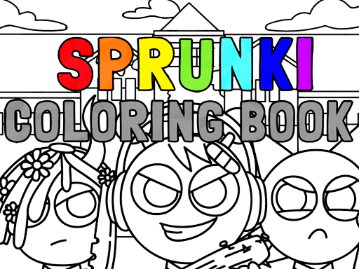 Sprunki Color Pop