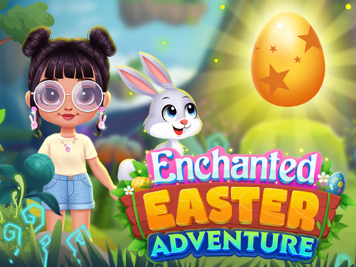 Princess's Magical Easter Ques