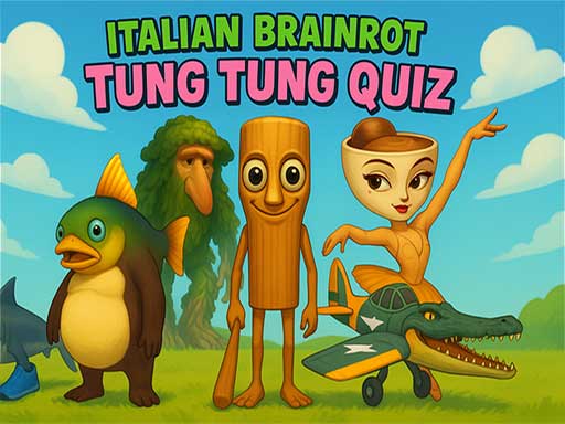 Italian Mind-Bending Quiz Puzzles