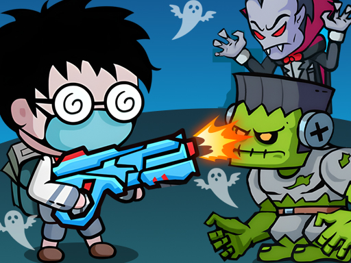 Monster Mayhem Rush