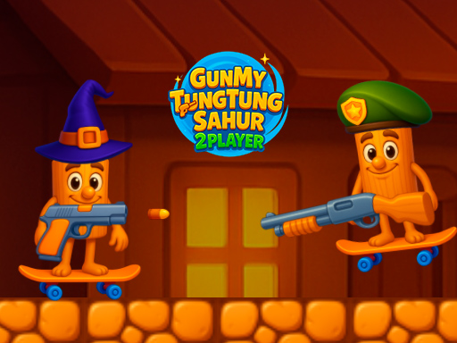 Sahur Fury: Twin Trigger Showdow