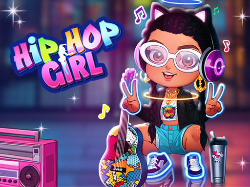 Hip Hop Style Sta