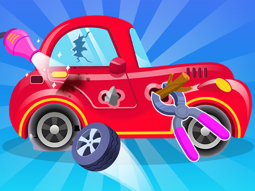 Master Mechanic's Puzzle Garage
