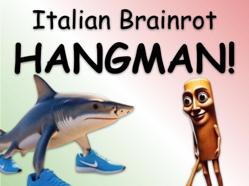Italian Brainrot: Gallows Gauntle
