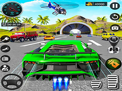 Extreme City Rush