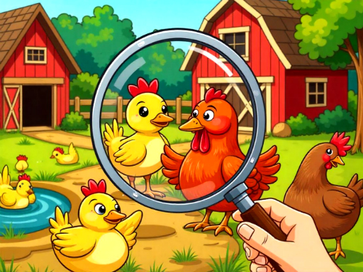 Whispering Fields: Hidden Object Farm Mystery