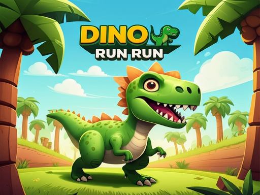 Jurassic Dash