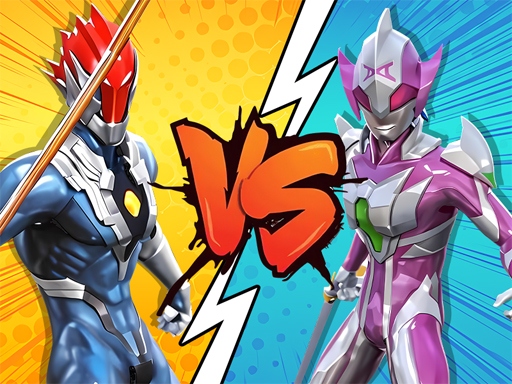 Ultrahero Royale: Monster Fury