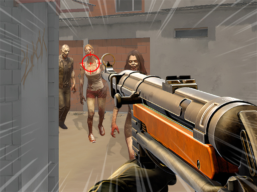Zombie Mayhem King