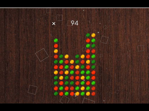 Sweet Fruit Blast Puzzle