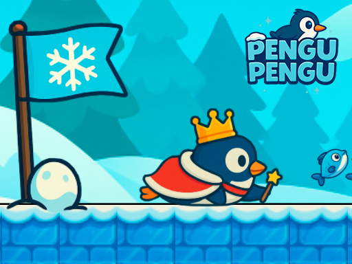 Penguin Frenzy