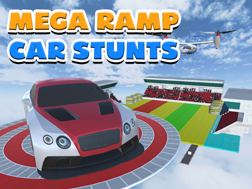 Vertigo Stunts: Mega Ramp Racing