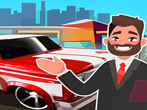 Sell Cars, Get Rich!