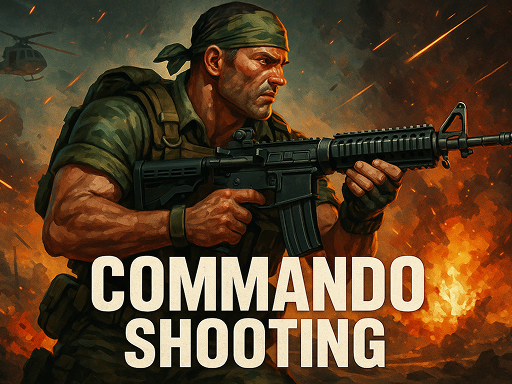 Frontier Commando: Perilous Ques